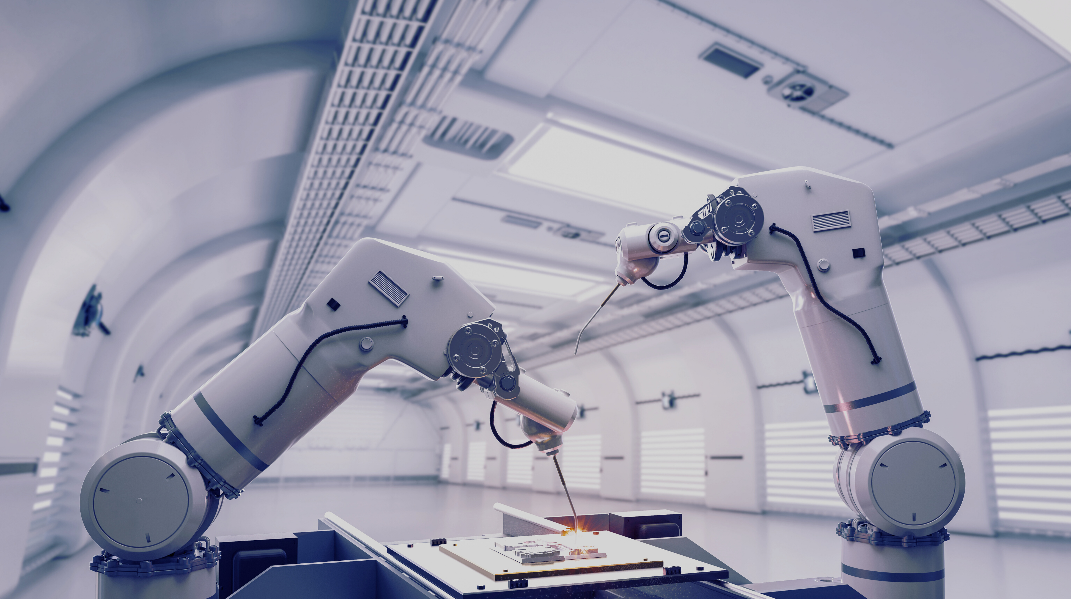 Automation Phase Illustration