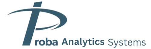 Proba Analytics Systems Logo